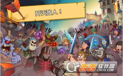 成为避难所的骑士游戏安卓版(Hustle Castle) v1.0.2