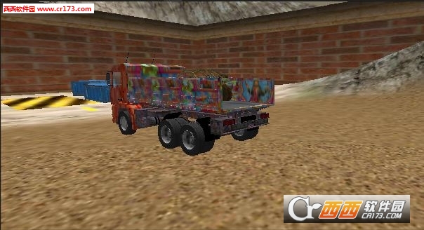 Pak Cargo Transporter(货物运输车中文版)