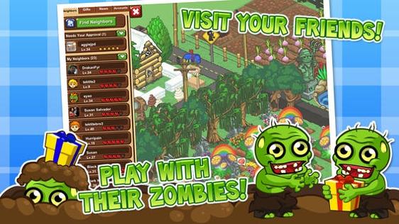 僵尸农场 Zombie Farm 2 v3.1.5