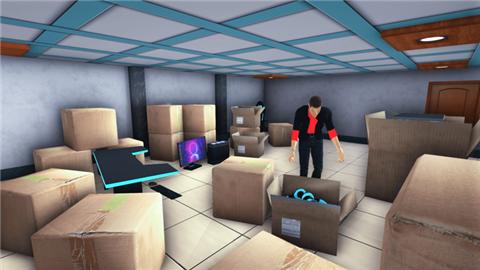 网游咖啡馆工作模拟  V 1.0