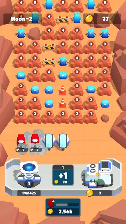 太空采矿机 v0.0.4