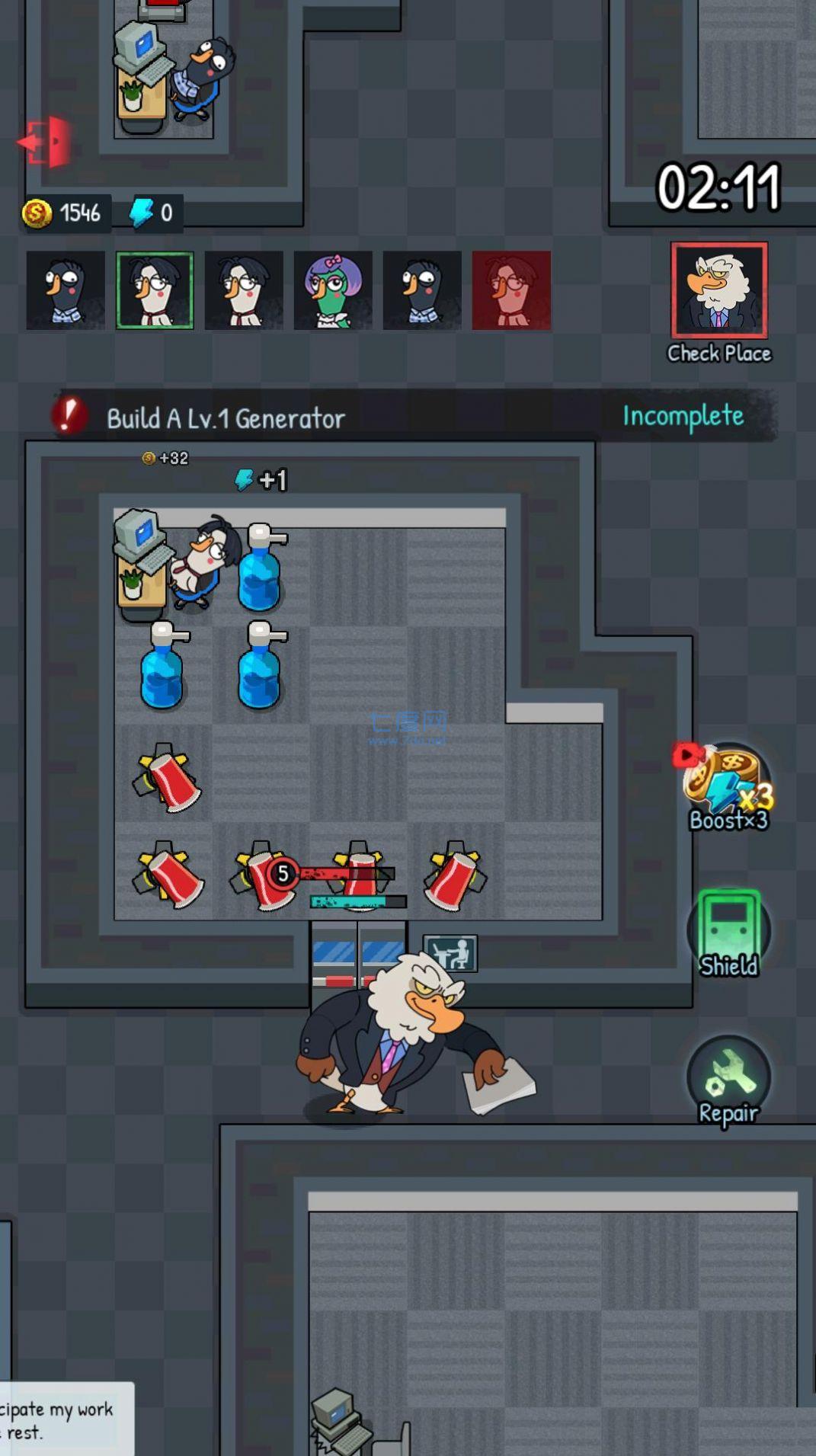 闹鬼室幸存者游戏 1.0.2