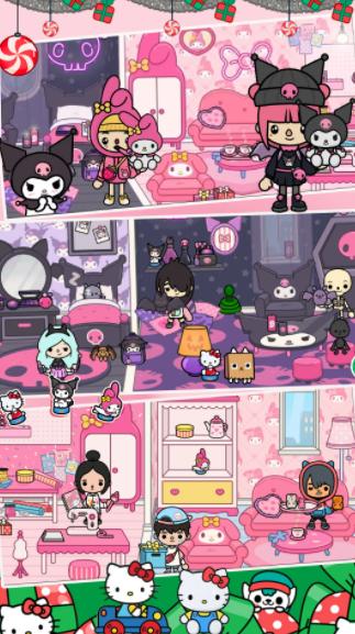 托卡家园生日派对 v1.0.0