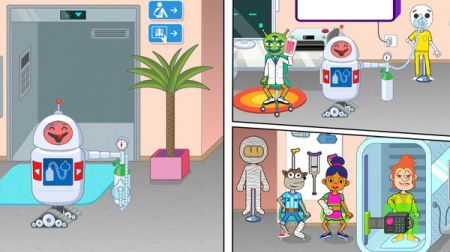 托卡世界明星医生 v3.1.5