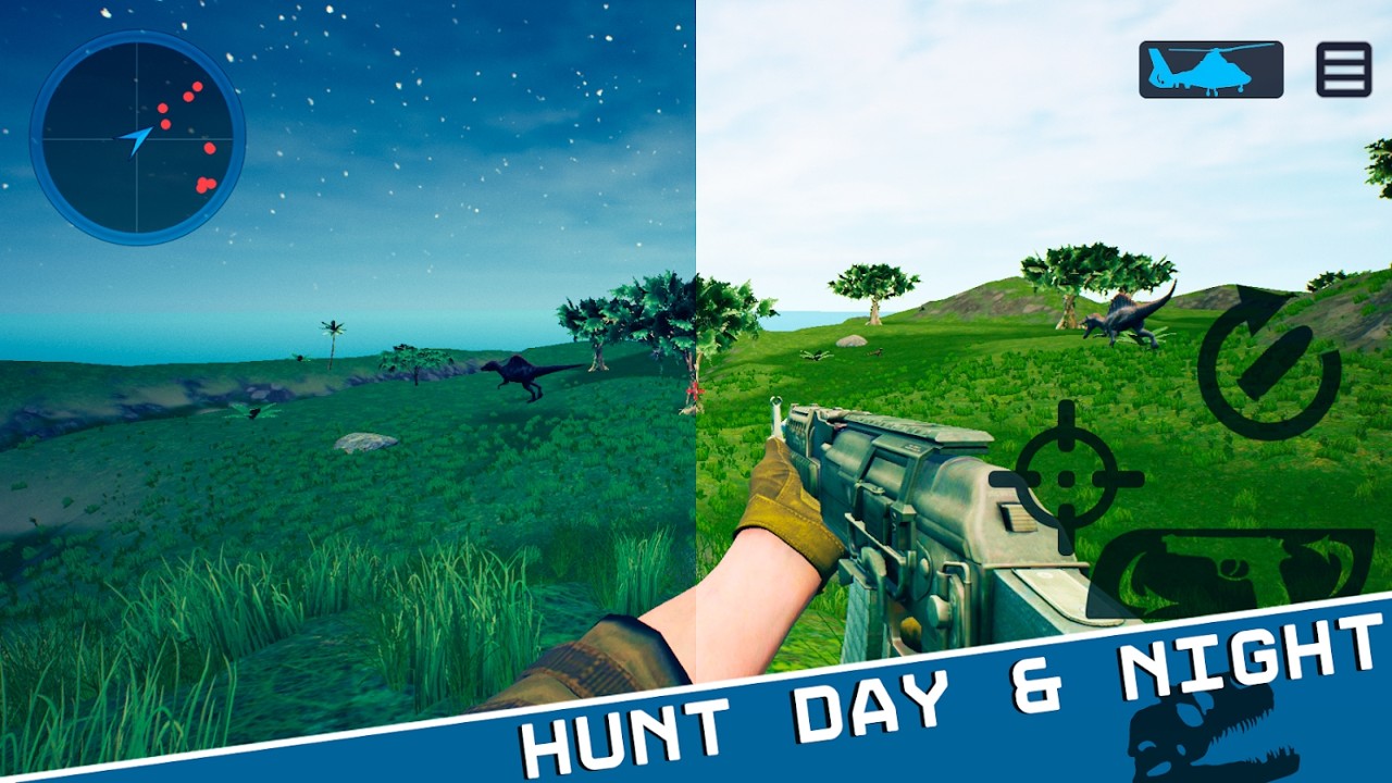 恐龙猎人射击.jpg 恐龙猎人射击.jpg