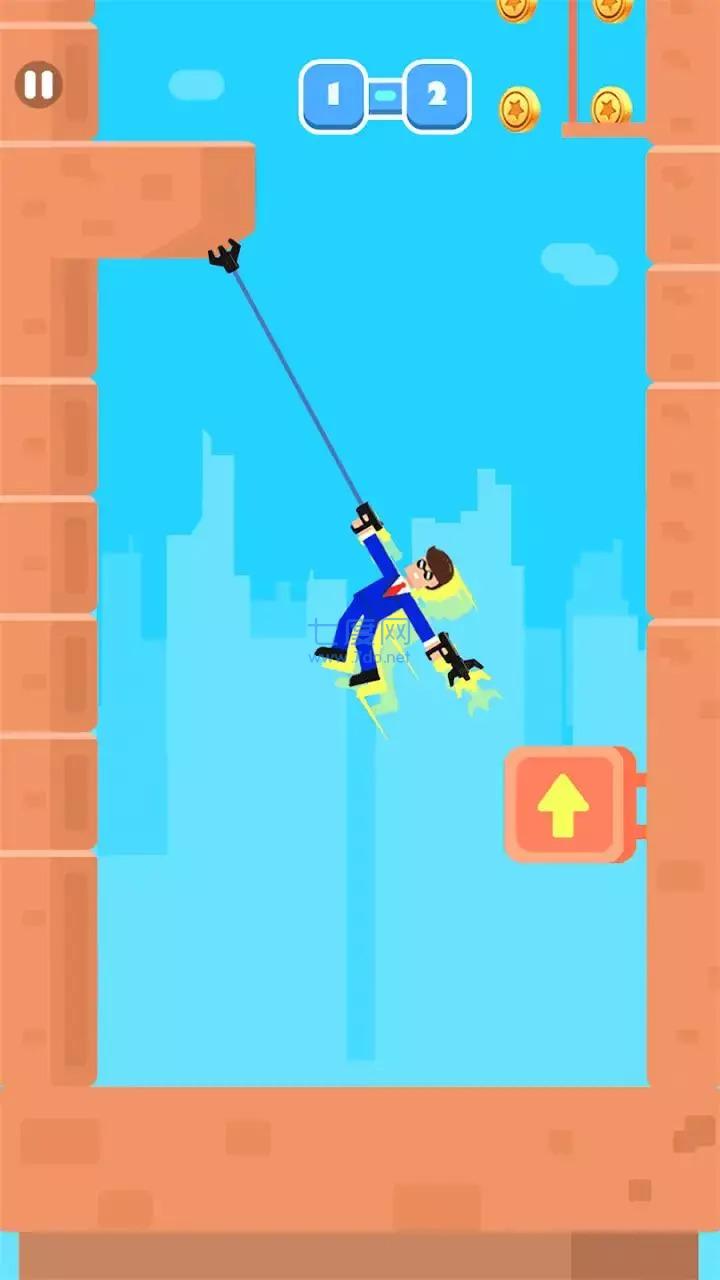 挂钩大师游戏 v1.0.4