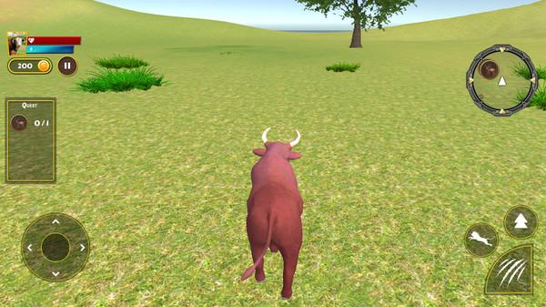 公牛家庭模拟器 v1.0