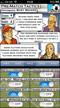 足球经理 Football Management RPG v3.1.5