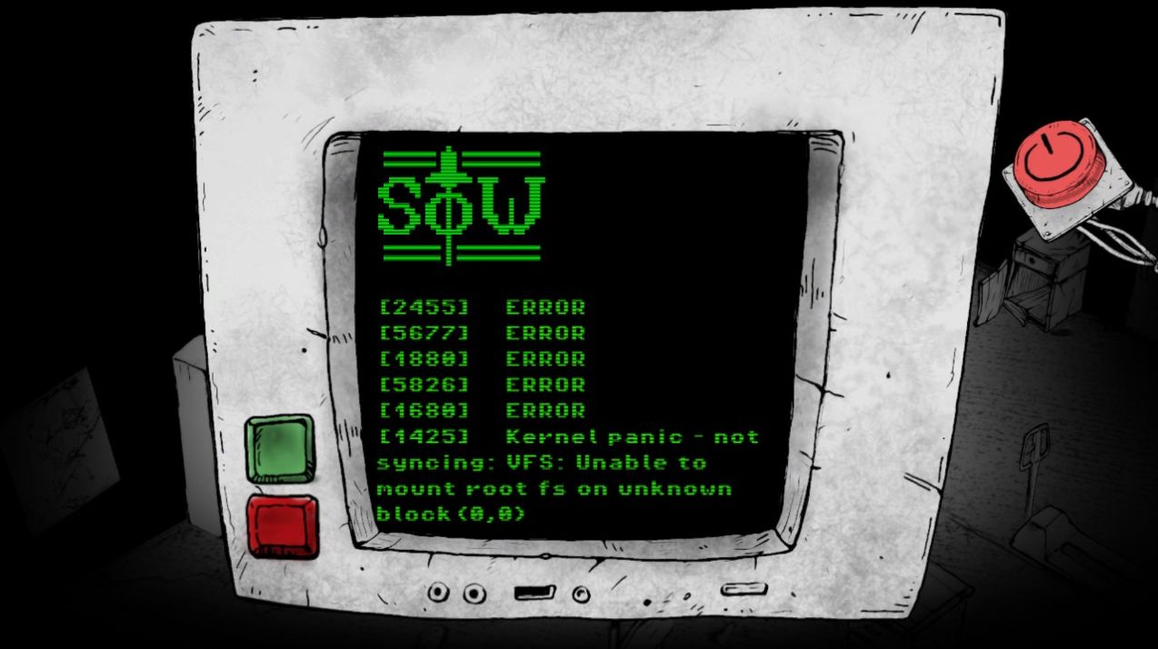 马格努斯事故游戏免费完整版 