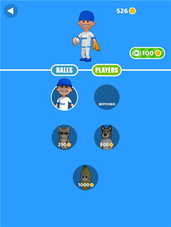 棒球全垒打大作战Distance Derby