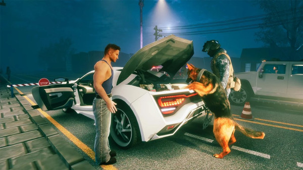 边境警察模拟 v1.0.0