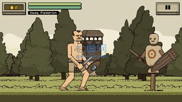 浴血混战破解版内置菜单 1.0.3