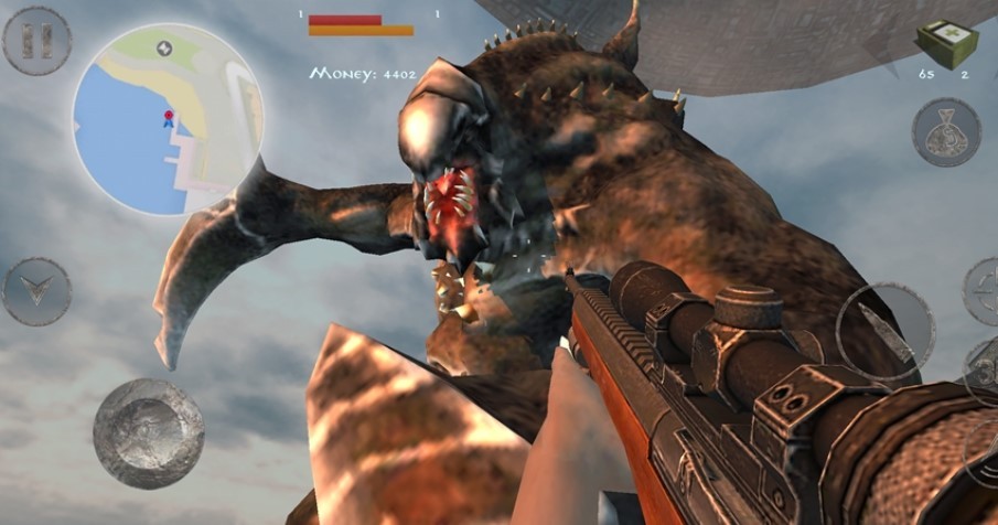 异形侵略战中文版  v2.4