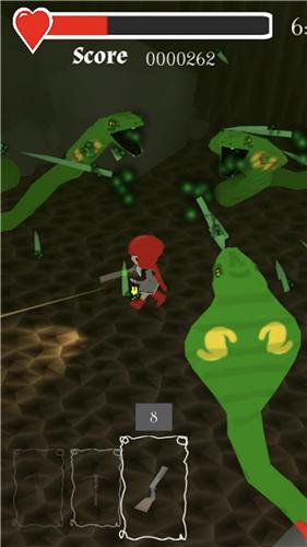 黑夜森林生存 v1.0.10