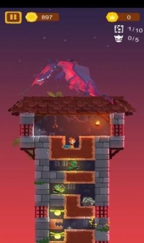 公主斗恶龙小游戏官方版  v5.5.1