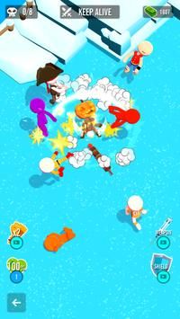 火柴人3D街头黑帮Stickman 3D Street Gang v4.0.5