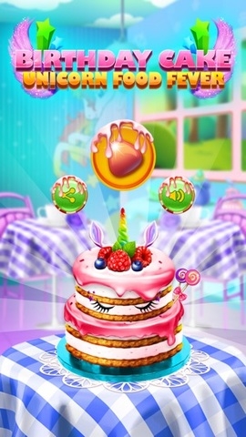 Birthday Cake生日蛋糕 Birthday Cake生日蛋糕