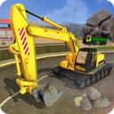 我开挖掘机贼6