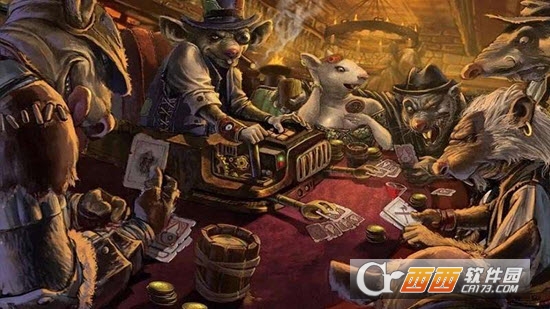 蒸汽世界Moba v1.0 安卓版