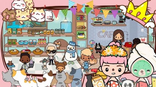 托卡宝卡小家 v1.0