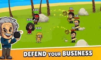 放置天堂岛屿帝国手游官方版图片1