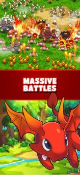 怪物战争对决Monster War v3.0.5