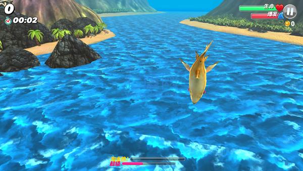 饥饿鲨世界无限珍珠钻石金币