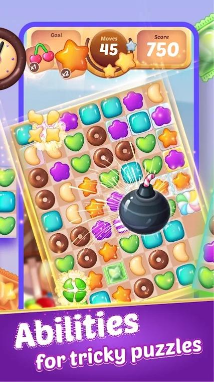 巧克力匹配 v1.0