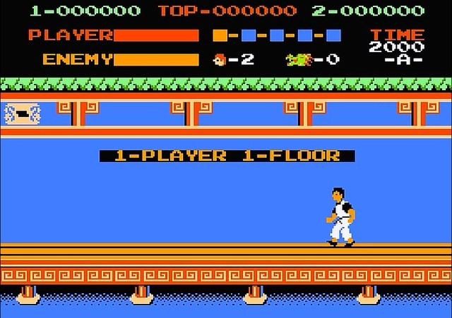 成龙踢馆街机版  v2.5