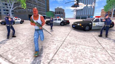 都市混战城市竞速官方安卓版  v4.5.3