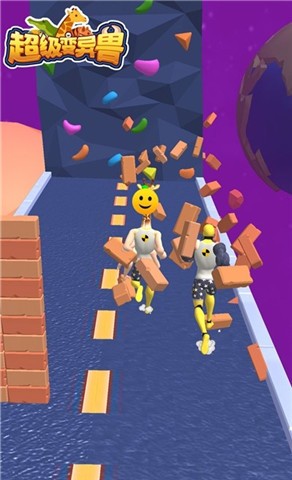 超级变异兽  v1.0.0