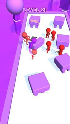 功夫大师3D游戏官方版