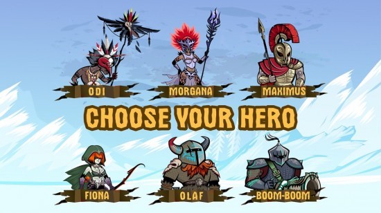 山丘之王手机版  v1.01