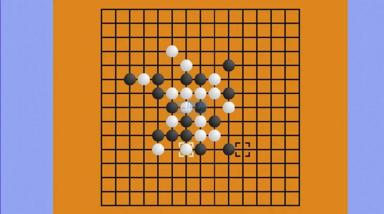 旋风五子棋游戏