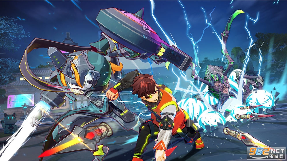 镇魂街天生为王游戏 v2.3.0官方版