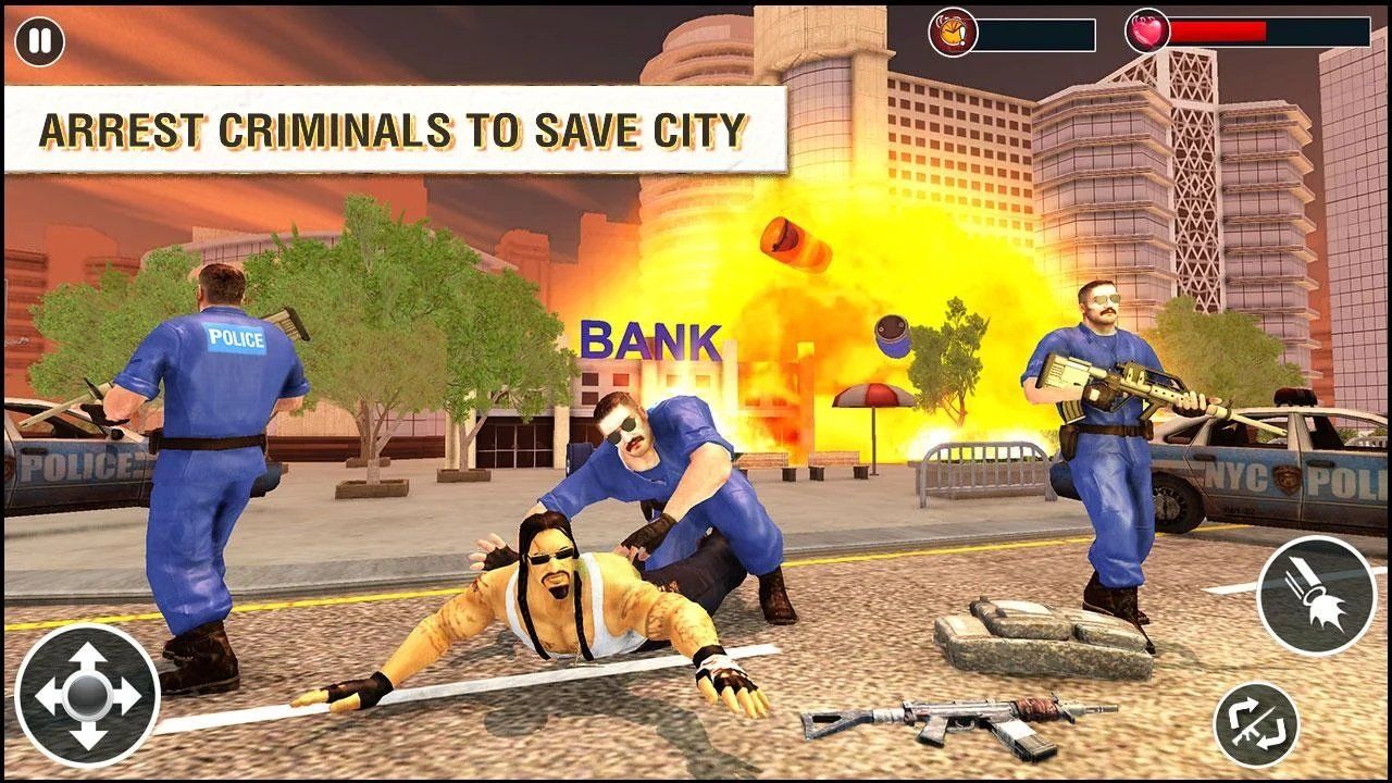 警察交火游戏官方正式版下载 1.0.3 v5.5.2