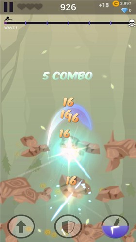 忍者骑士小游戏  v1.0