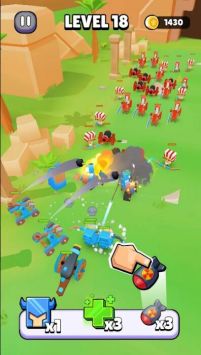 帝国合并Merge Of Empires v3.0.5