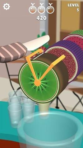 果汁切割小 v1.0.1