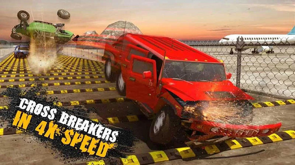 冲击减速带 v3.0.5