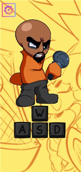 周五夜放克高清版模组  v1.0