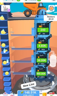 采矿工厂大亨 v1.6.6