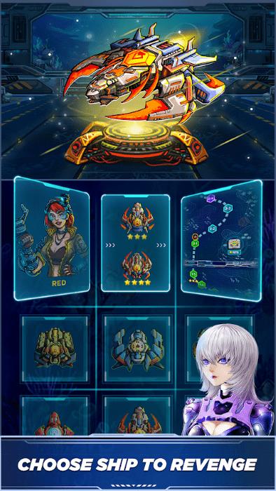 亚特兰蒂斯外星太空射手 v3.2.26