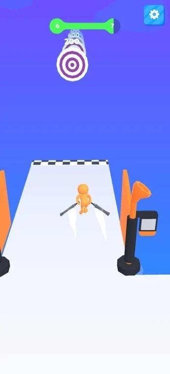 斜线战士3D v0.1.8