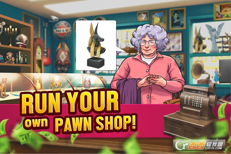 Bid Wars: Pawn Empire(投标战争:当铺帝国) 安卓版