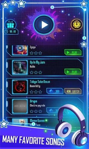 节奏双子星手机版.jpg 节奏双子星手机版.jpg