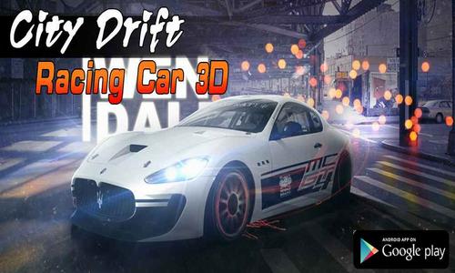 狂野极速漂移 v1.0