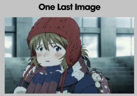 One Last Image v2.0.5