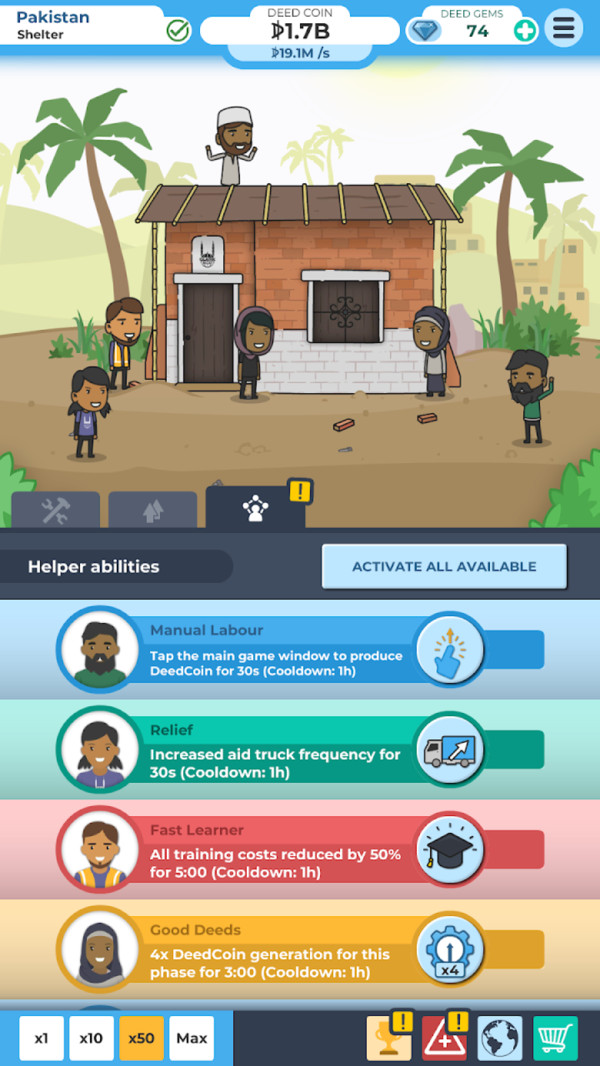 建造避难所2021游戏安卓版  v5.2.1