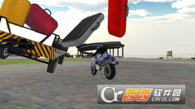 自行车赛车驾驶 v1.09 安卓版
